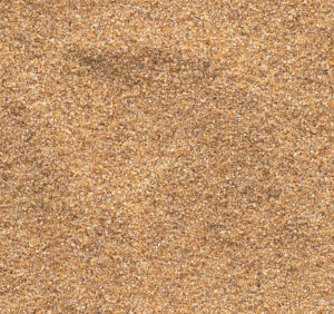 Sand flooring